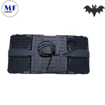 240W LED Tunnel Light Outdoor Waterproof IP67 IK10 4000K/5000K/5700K/6500K 140lm/W for Urban Street