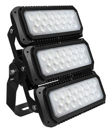 230W IP65 Waterproof LED Flood Lights For Sports Field With Modular Angle Adjustable