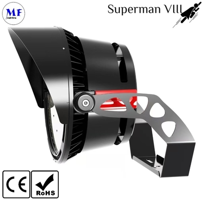 300W 6 Years Warranty Stadium LED Sports Flood Light 155LM/W 3000K/4000K/5000K/6500K For Tower Crane