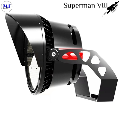 300W 6 Years Warranty Stadium LED Sports Flood Light 155LM/W 3000K/4000K/5000K/6500K For Tower Crane