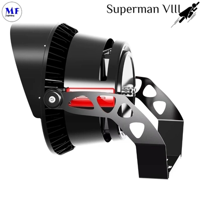 300W 6 Years Warranty Stadium LED Sports Flood Light 155LM/W 3000K/4000K/5000K/6500K For Tower Crane