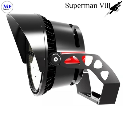 300W 6 Years Warranty Stadium LED Sports Flood Light 155LM/W 3000K/4000K/5000K/6500K For Tower Crane