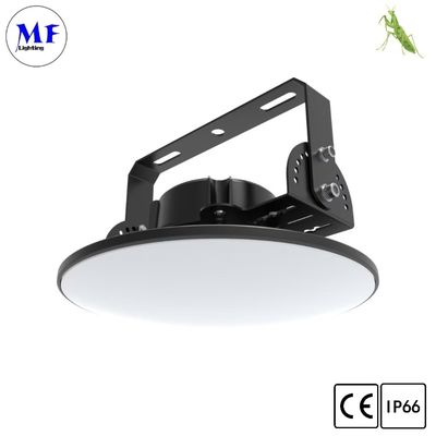 240W 150-190lm/W LED High Bay Light 7 Years Warranty Beam Angle 60d/90d/120d Low Glare Lighting For Parking Lot