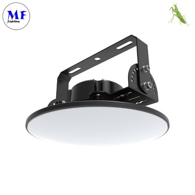 240W 150-190lm/W LED High Bay Light 7 Years Warranty Beam Angle 60d/90d/120d Low Glare Lighting For Parking Lot