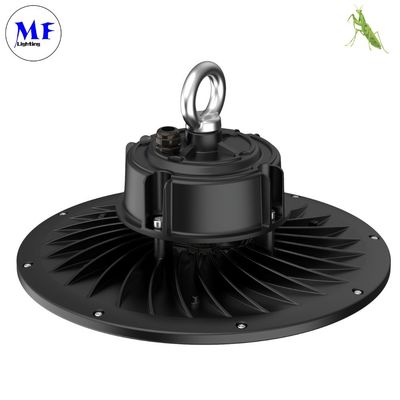 240W 150-190lm/W LED High Bay Light 7 Years Warranty Beam Angle 60d/90d/120d Low Glare Lighting For Parking Lot