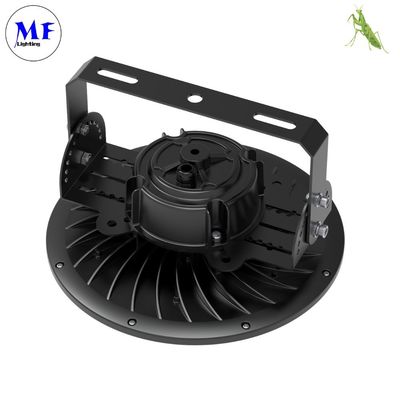 240W 150-190lm/W LED High Bay Light 7 Years Warranty Beam Angle 60d/90d/120d Low Glare Lighting For Parking Lot