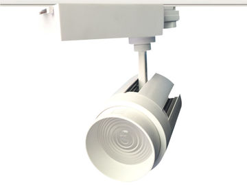 20W / 25W Commercial Track Lighting 6000K