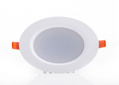 8W / 13W 120LM/W Ra90 LED Ceiling Lights with milky cover, cutout  90mm