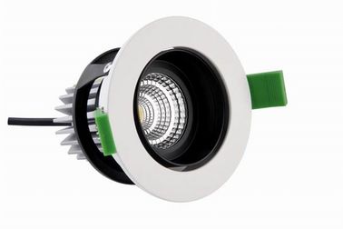 Exhibition Lighting 9W 850LM Indoor Dimmable LED Down Lights 3000K With IP20