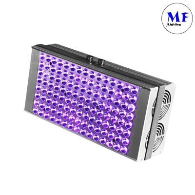 Heavy-Duty CE CB Certified 200W 0~110mm Height-Adjustable Frame Dual-Fan Cooling UV LED Curing Lamp for Factory Automation