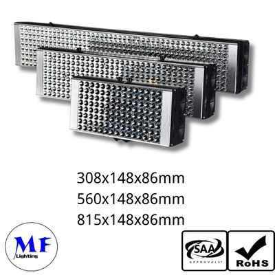 Factory Price PC Alu. Hangable 120W IP43 Ultra-Violet Ray Money Checking Pet Urine Detector Gel Nail Ink Curing Solidify Resin Paint Printing LED UV Light