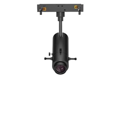 Factory Price 28W 1100- 1200lm Fixed 55° LED Shapeable Commercial Track Lighting Contour Spotlight Track Light