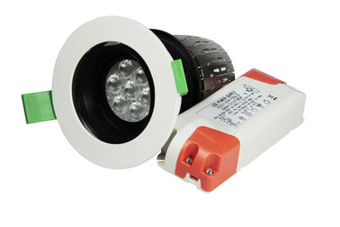 NO UV CRI85 CREE Dimmable LED Down Light 15W 1200LM For Shopping Mall.