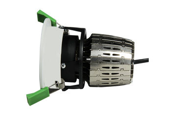 NO UV CRI85 CREE Dimmable LED Down Light 15W 1200LM For Shopping Mall.