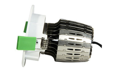 Cool White 6000K 15W Dimmable LED Down Lights , Down Light Luminaires