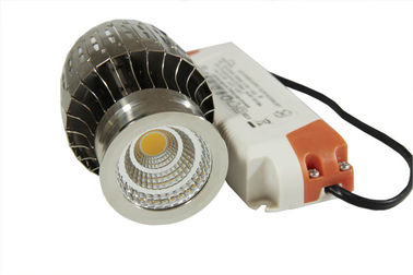 15W 1200LM Dimmable COB Modular Down Lights For Household Lights