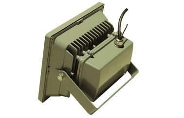 Outdoor 80Watt Waterproof LED Flood light IP65 6750lm For Parking Lots