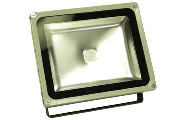 Squares Lighting 50W LED Floodlight 6000K Cold White RGB LED Flood Lighs
