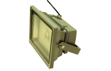 Squares Lighting 50W LED Floodlight 6000K Cold White RGB LED Flood Lighs