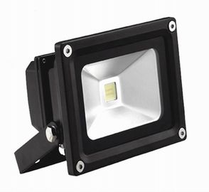Outdoor RGB Waterproof LED Flood Light , 90 Ra 120° Industry Flood Light