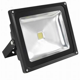 Factory Lighting RGB Waterproof LED Flood Light 50 W 3850Lm With Aluminum Alloy