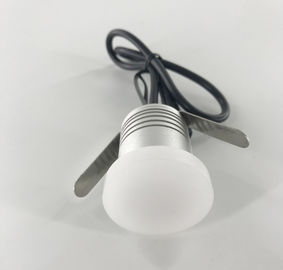 IP67 1W mini led corner light,180° beam angle, anti-glare/moonlight design