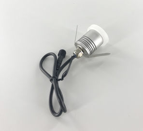 IP67 1W mini led corner light,180° beam angle, anti-glare/moonlight design