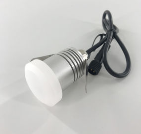 IP67 1W mini led corner light,180° beam angle, anti-glare/moonlight design