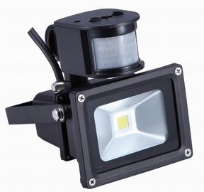 Epistar Leds Chip 20W Sensor LED Flood Light 60°Waterproof CRI75 3 Years Warranty