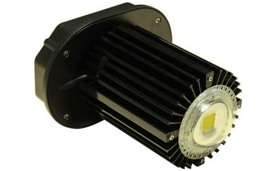 AC85-265V 30W Bridgelux COB LED High Bay Lighting PC Reflector With 3 Years Warranty