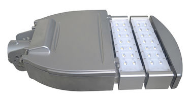 IP66 60 Watt 5850Lm  Leds Modular LED Roadway Lights With AC 85 - 265V