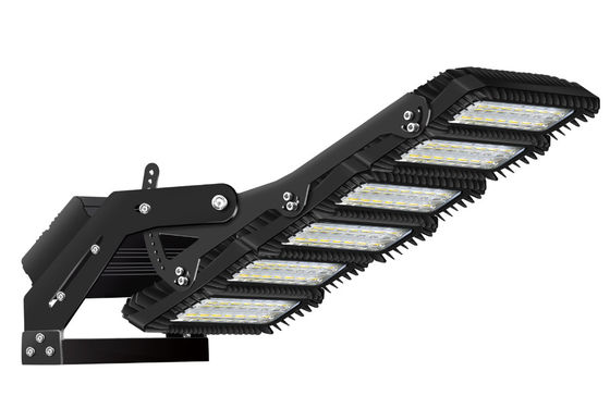 Adjustable 1350W IP66 150lm/w LED Flood Lights