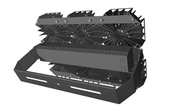 720W Waterproof LED Flood Light , IP67 Mall Plaza High Mast Lighting