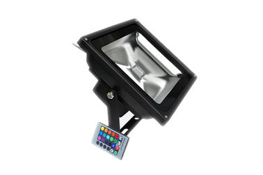 100 W 8500LM RGB Waterproof LED Flood Light Epistar LEDs 60 / 120 Degree
