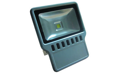 150W COB Waterproof LED Flood light 12375lm PF 0.95 For Workshop Lighting