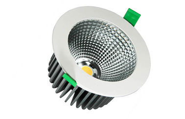 Dimmable 4000Lm 51W COB LED Down Light , Down Light Luminaires 45 Degree