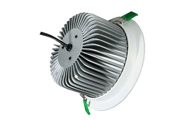 IP20 6 inch 35W 3500 Lumen Round LED Ceiling Lighting 3000K Warm White