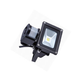 10W LED 770Lumen Waterproof Sensor Floodlight For Outdoor Billboards