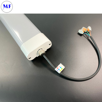 Non Corrosive IP65 Waterproof LED Triproof Light LED Linear Light