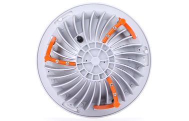 16w 4" Dimmable Led Down Lights  5 Years Warranty, CRI>80,Clear/milk cover
