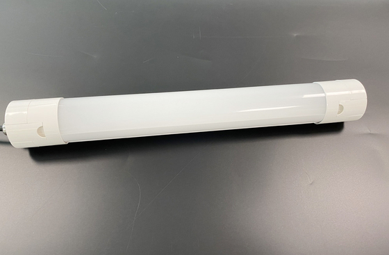 IP65 2ft 4ft Tri Proof LED Light 25W 40W 60W Beam Angle Rotatable