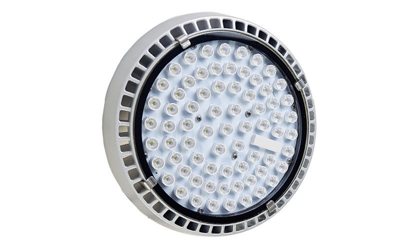 AC90-305v 150 Wattage Led Canopy Lighting 130-140lm / W Samsung Leds