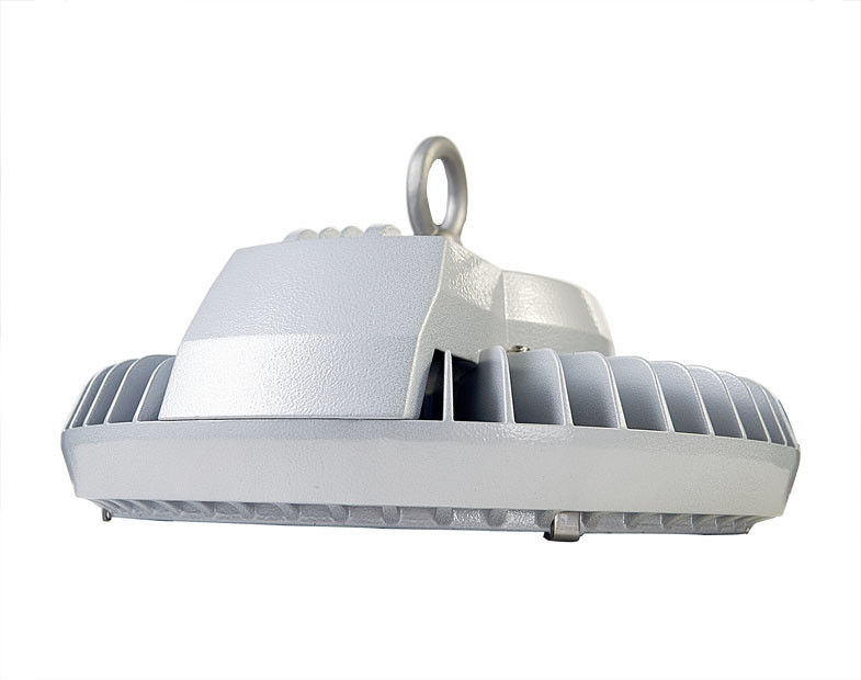Led Canopy Lights with Tempered Glass Reflector suspend mounted