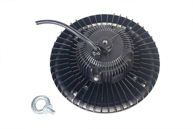 100W Warehouse UFO LED Highbay Light , High Efficiency LED Canopy Lights
