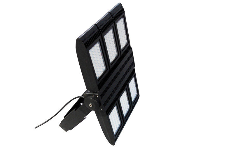 43200lm 480 W LED Flood Light Beam Angle 15° For Sport / Stadium