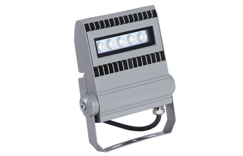 10W 850lm IP67 CRI 70 5000K Pure White High Power LED Flood Light With  Chip
