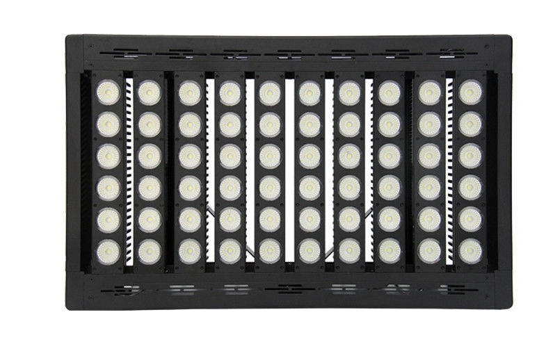 PMMA Lens High Power Led Flood Light , IP67 Outside Led Flood Lights 8 Years Warranty