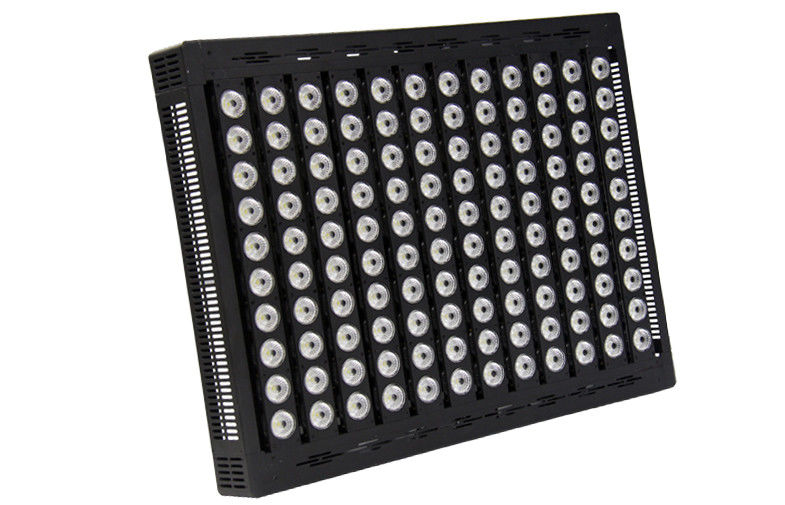 Waterproof IP67 led flood lightIing 1000Watt, 150Lumen/w with Silver/Grey/Black body color