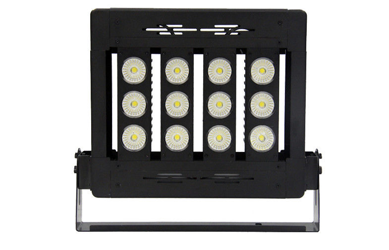 Anti - Salt Waterproof 100W High Power Outdoor LED Flood Light 130 - 150 LM / W