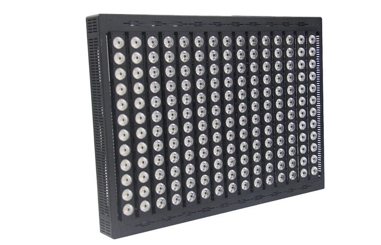 Black Housing 1500W Sports Field Led Stadium Light 10 / 24 / 38 / 60 / 90 / 120 Degree
